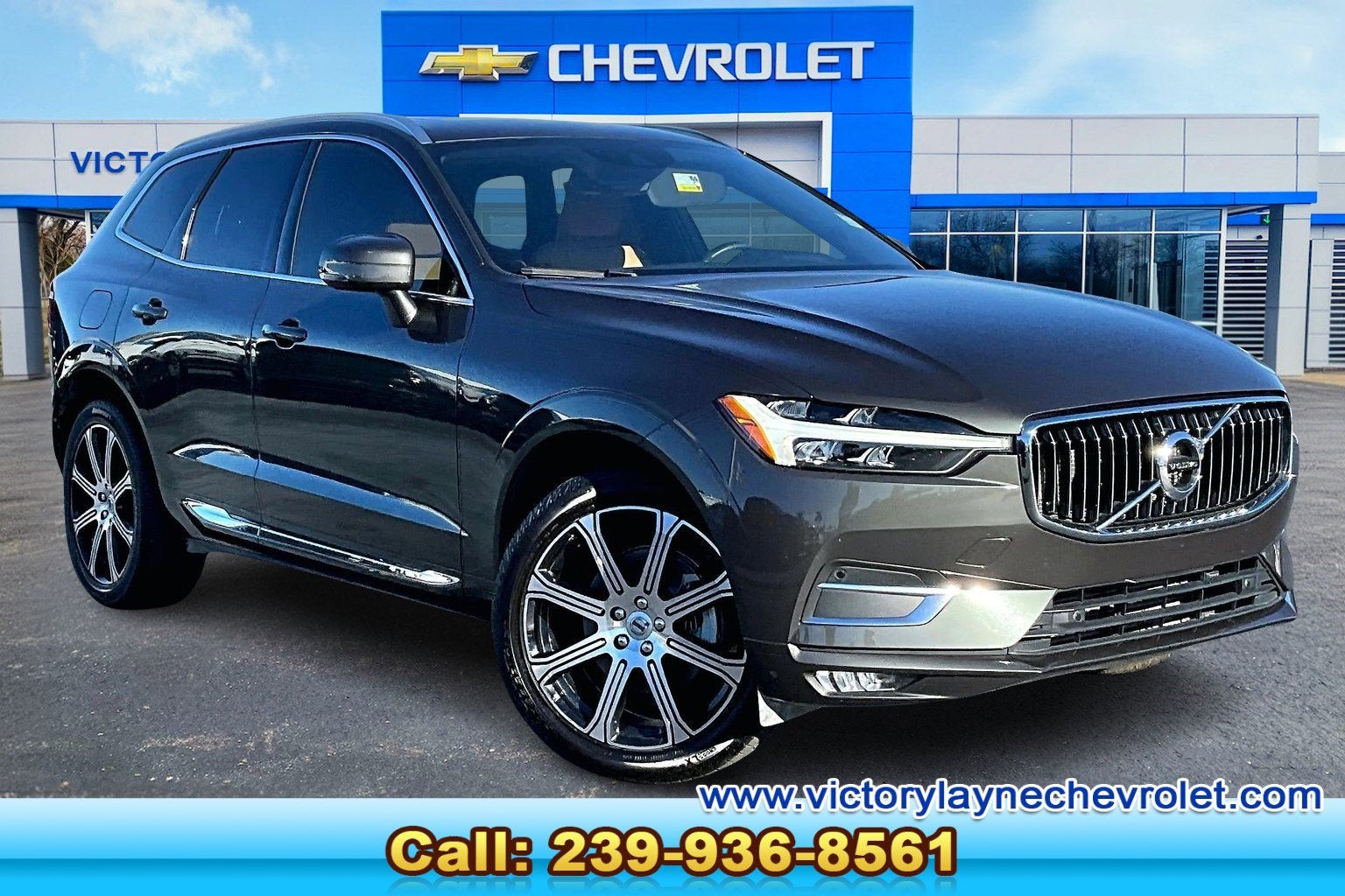 2021 Volvo XC60 Inscription