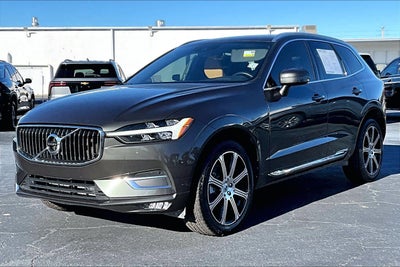 2021 Volvo XC60 Inscription