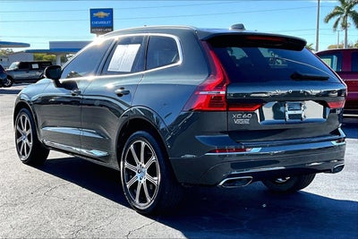 2021 Volvo XC60 Inscription