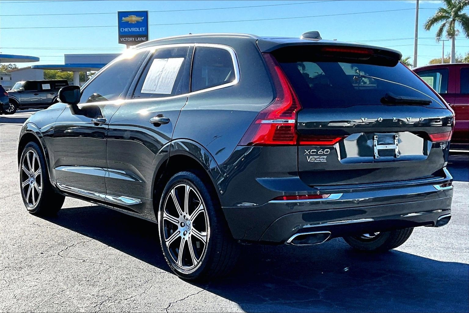 2021 Volvo XC60 Inscription