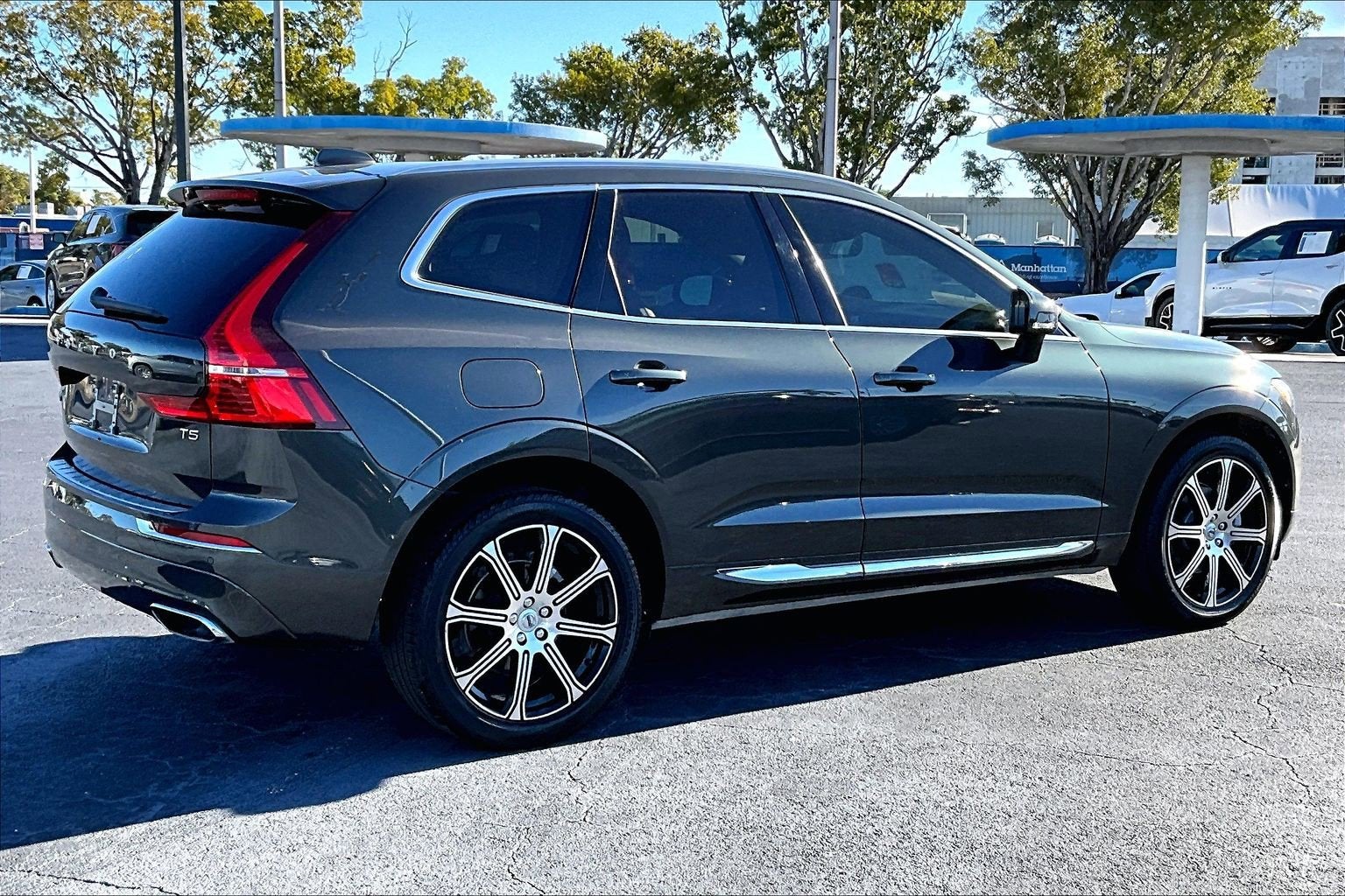 2021 Volvo XC60 Inscription