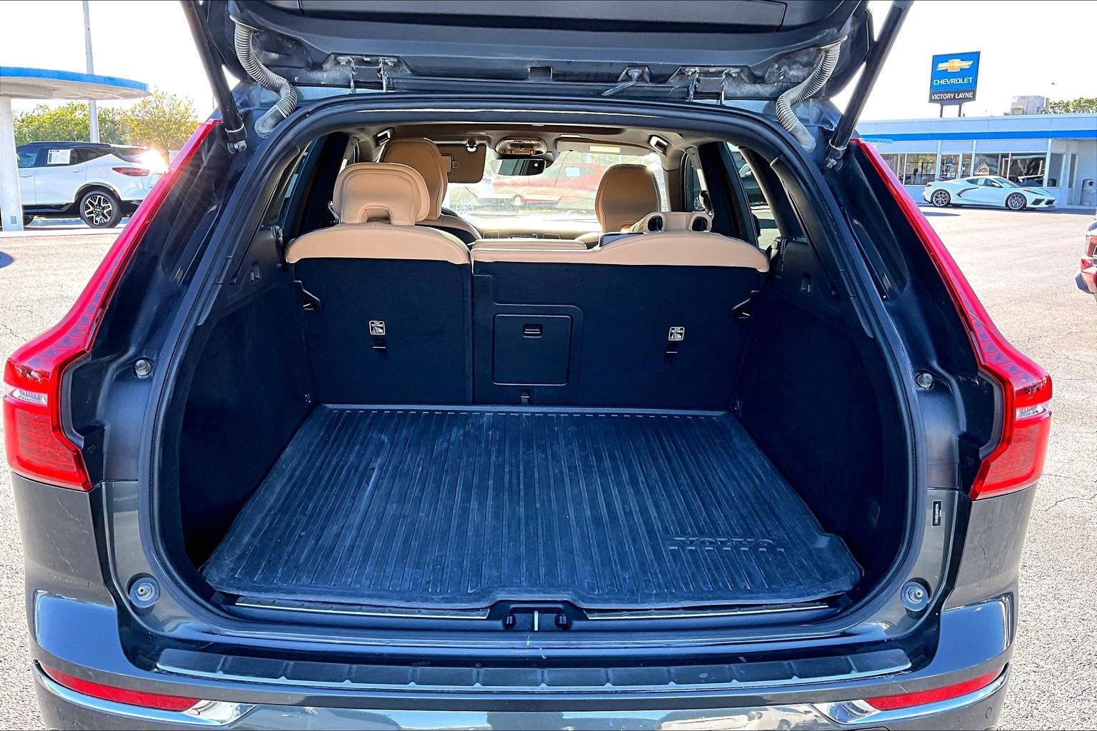 2021 Volvo XC60 Inscription