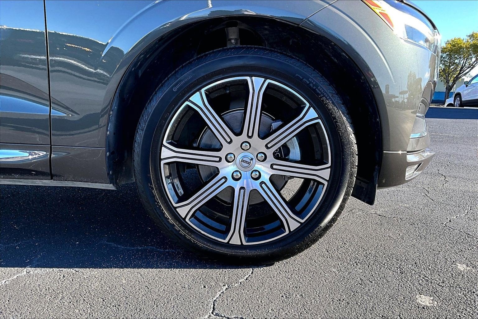 2021 Volvo XC60 Inscription