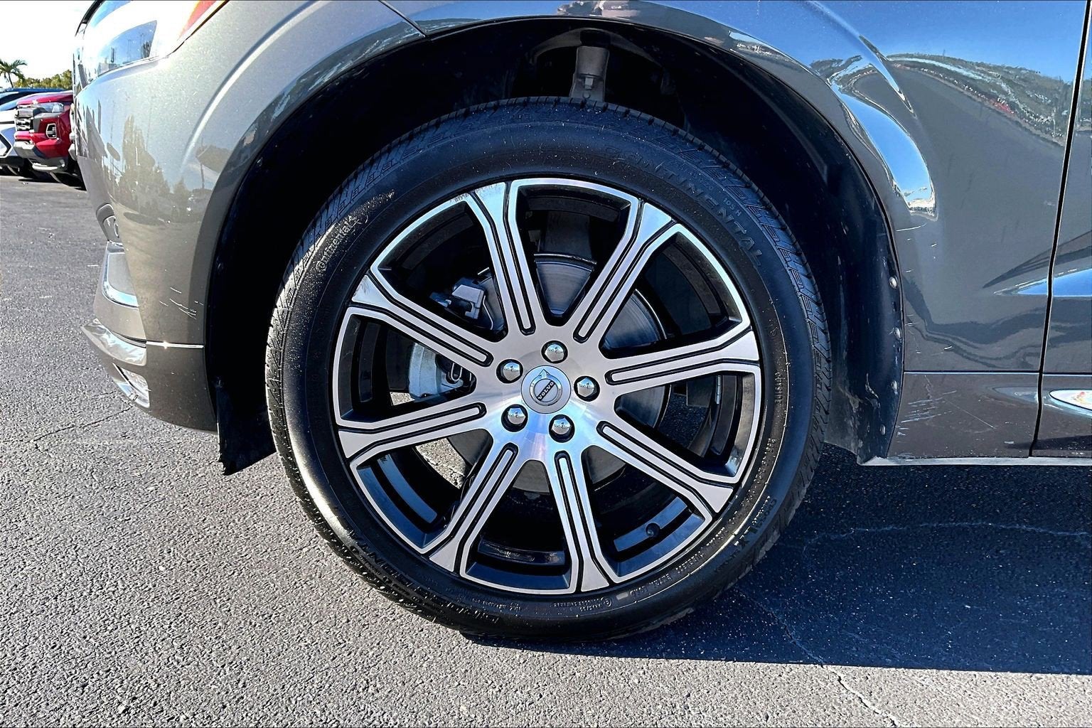 2021 Volvo XC60 Inscription