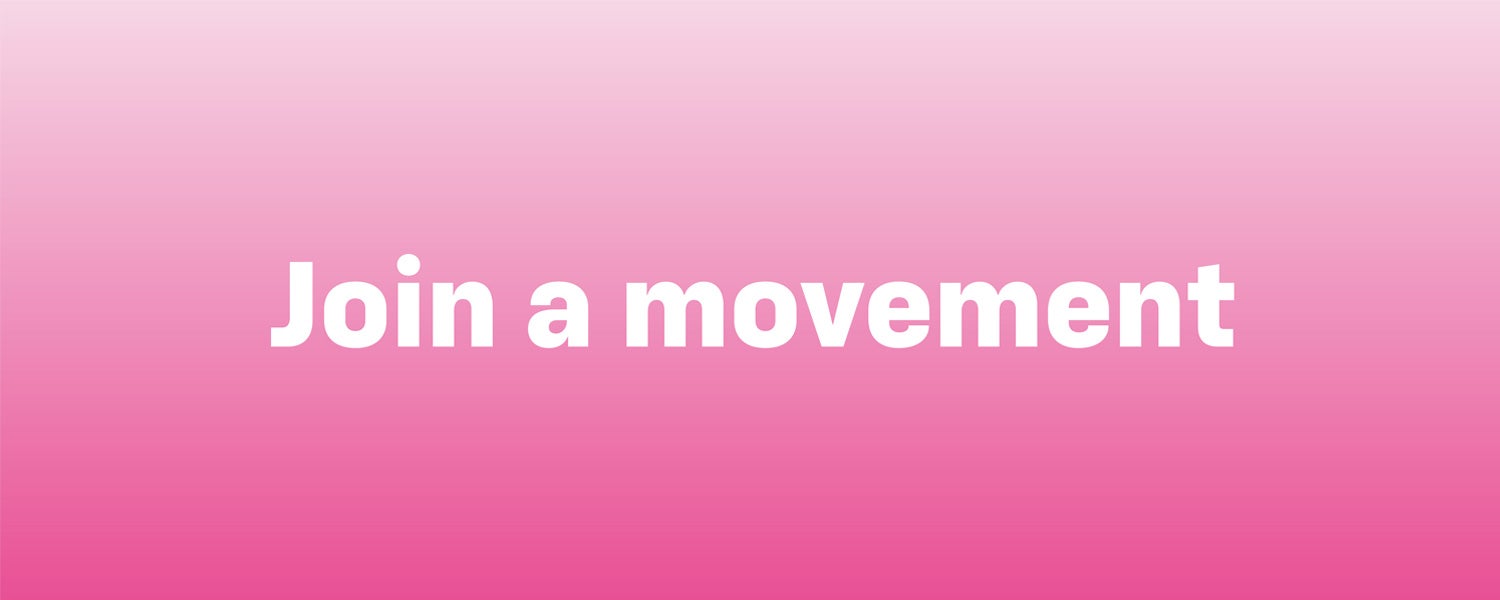 Join A Movement logo | Chevrolet Making Strides Against Breast Cancer | Victory Layne Chevrolet in Fort Myers FL
