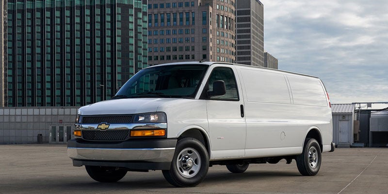 Chevrolet Express