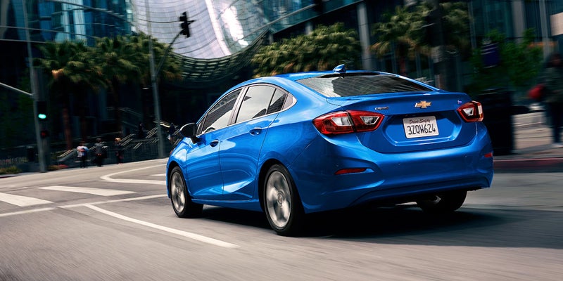 2019 Chevrolet Cruze