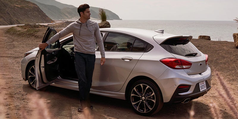 2019 Chevrolet Cruze