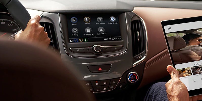 2019 Chevrolet Cruze