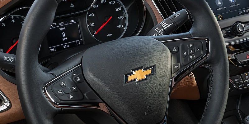 2019 Chevrolet Cruze