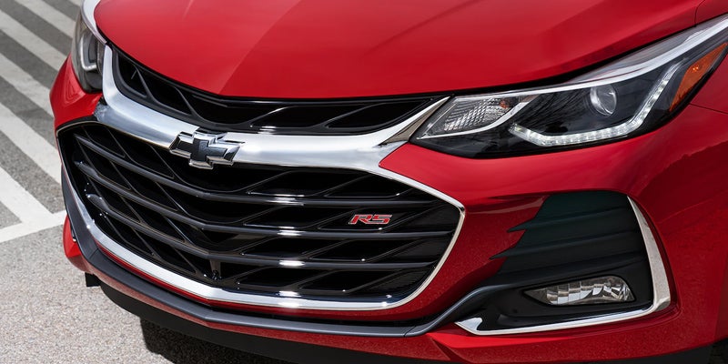 2019 Chevrolet Cruze
