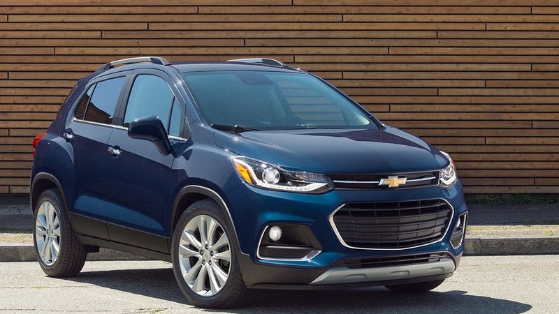 2019 Chevrolet Trax