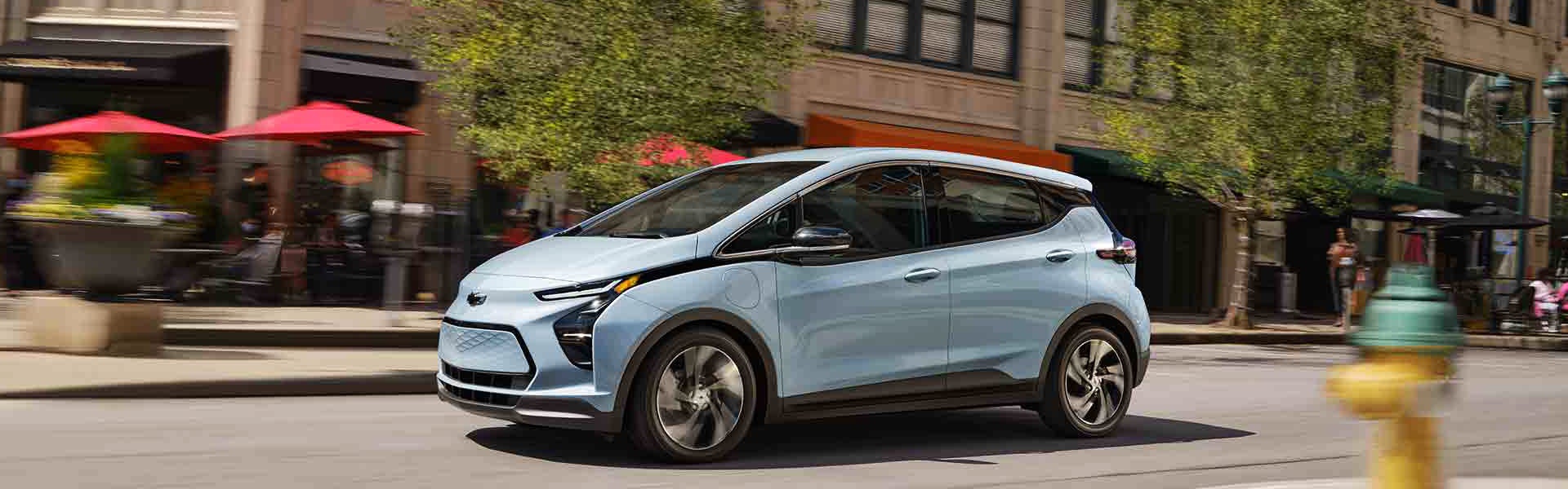 2022 Chevrolet Bolt