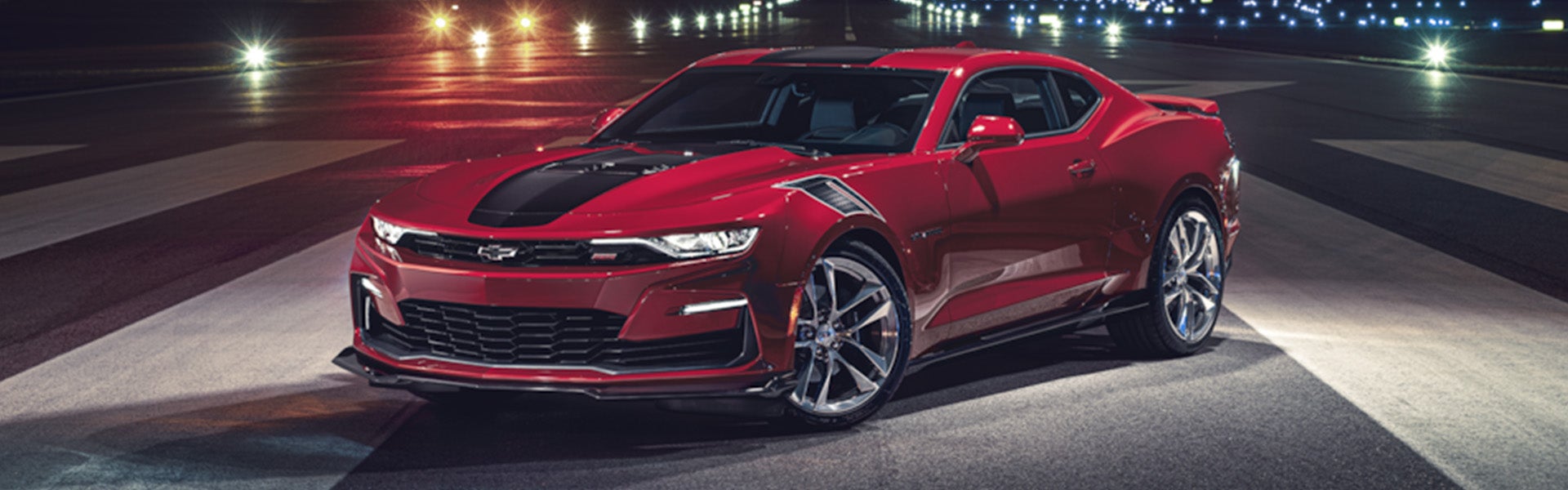 2024 Chevrolet Camaro