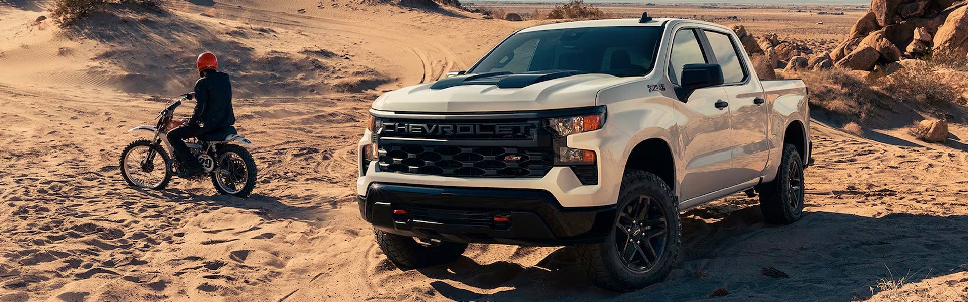 2024 Chevy Silverado