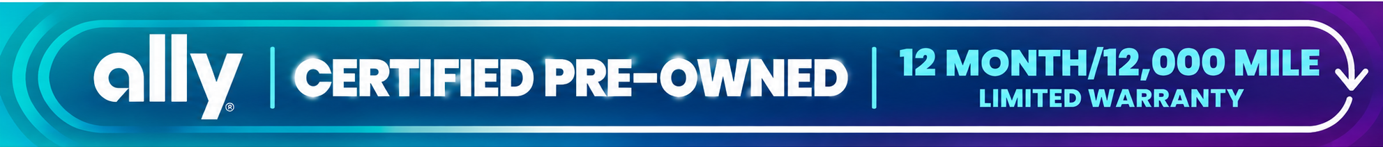 Ally Certified Pre-Owned