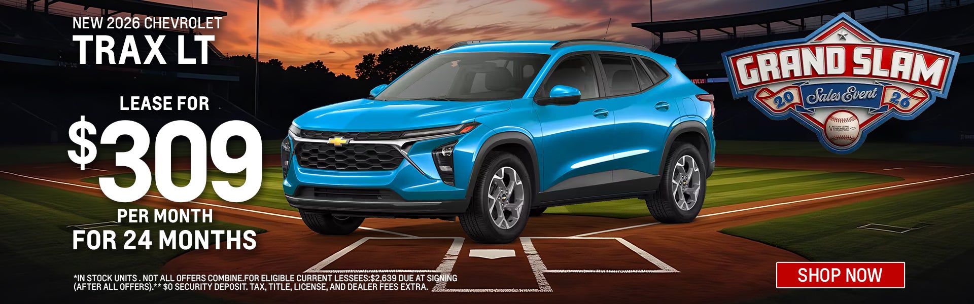 2026 Chevrolet Trax