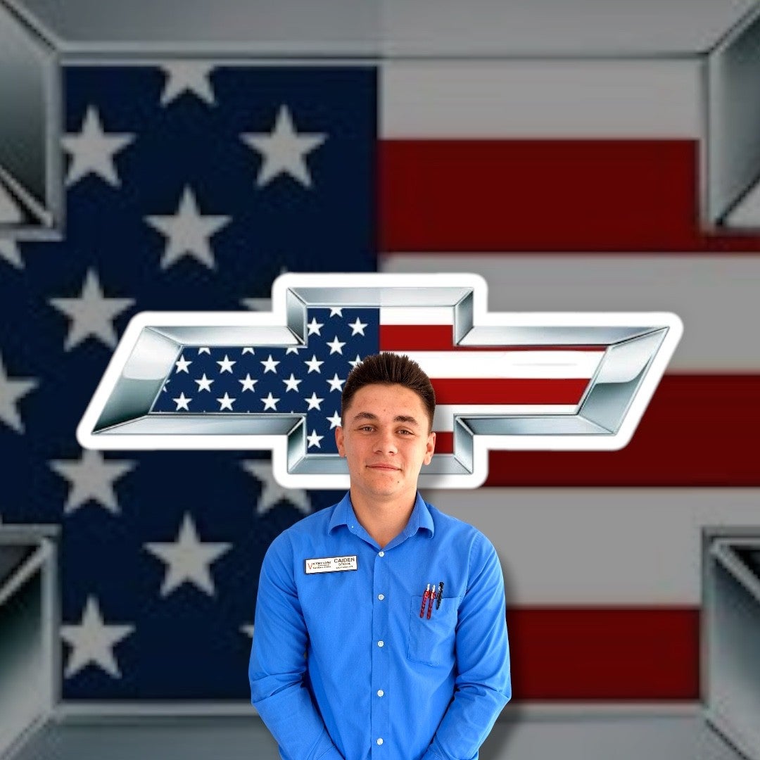 Caiden Socha 