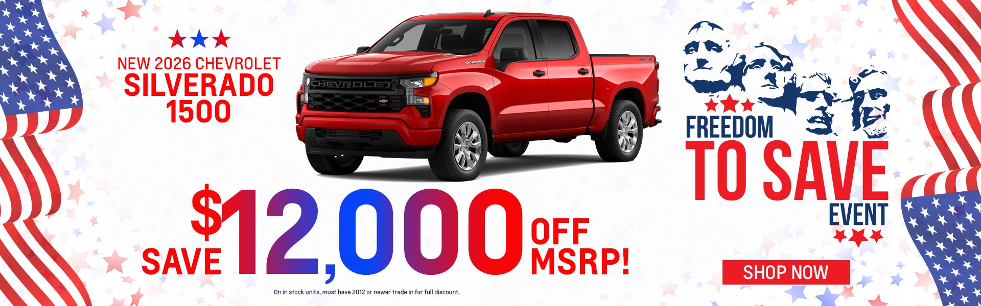 2026 Chevy Silverado 1500