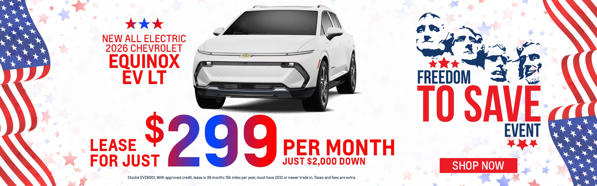 2026 Chevy Equinox EV