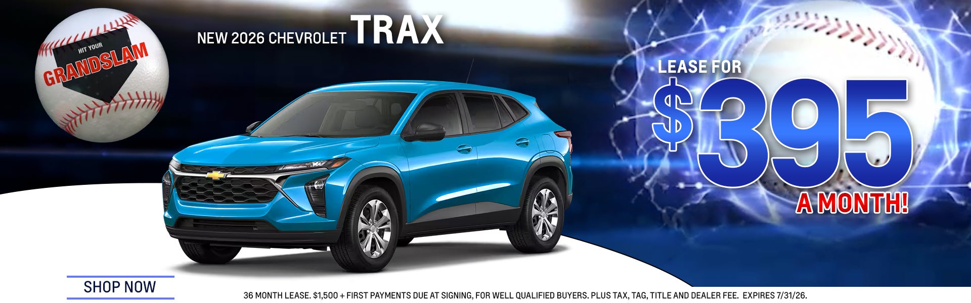 2026 Chevrolet Trax