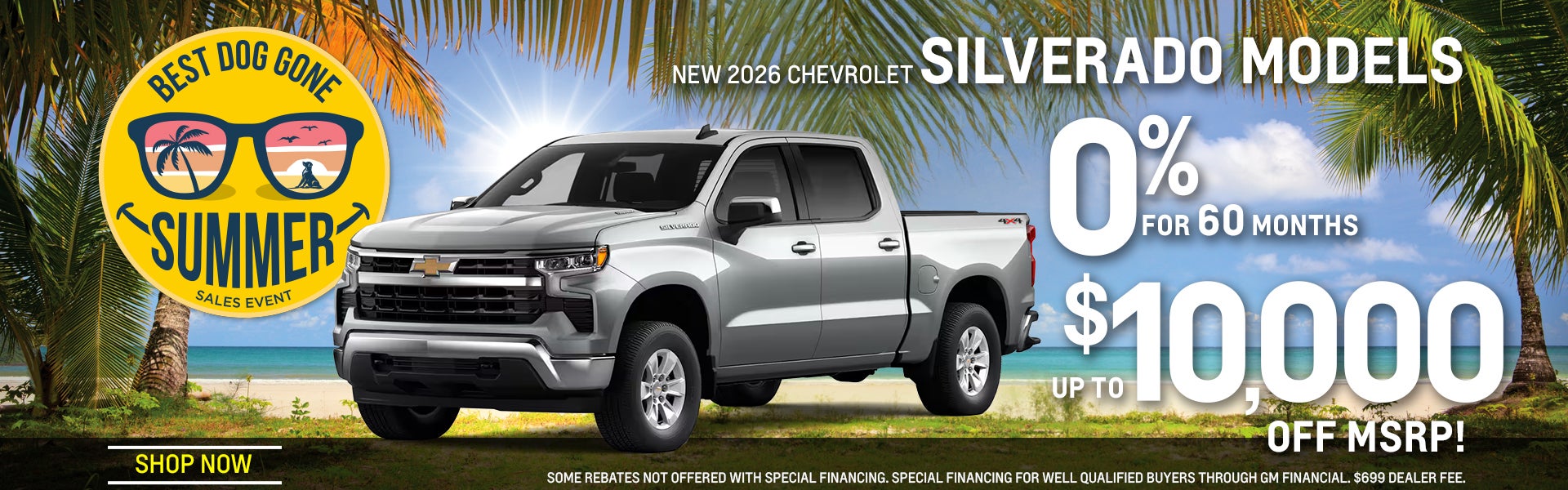 2026 Chevy Silverado