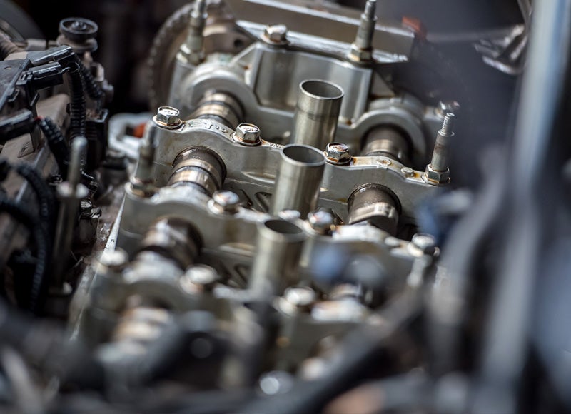 Precision-engineered auto part